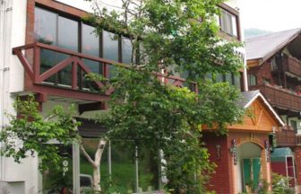 志賀山温泉　アスペン志賀